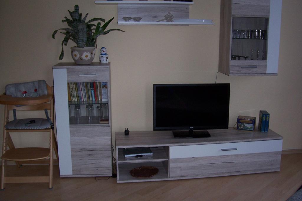 Ferienwohnung Am Schunckpark Dresda Camera foto