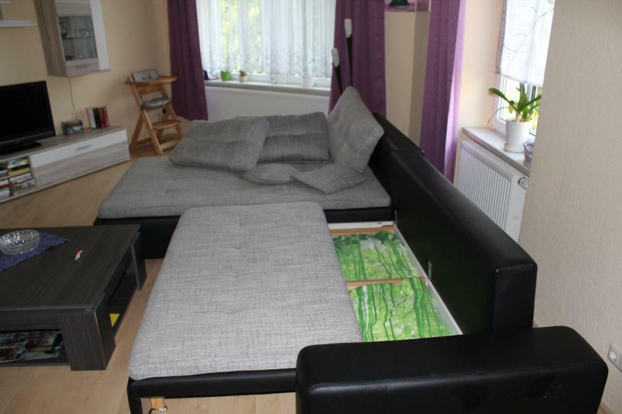 Ferienwohnung Am Schunckpark Dresda Esterno foto