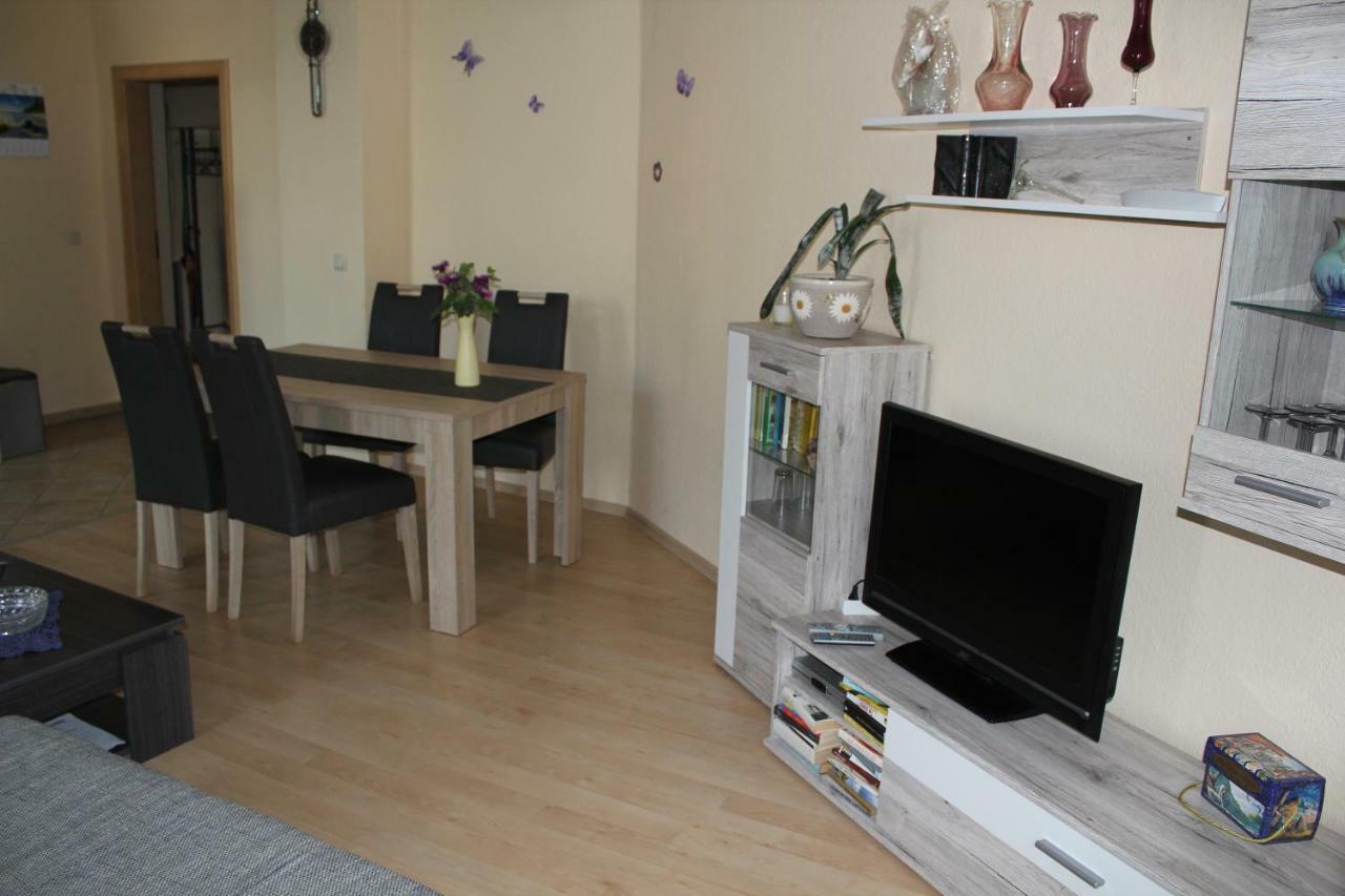 Ferienwohnung Am Schunckpark Dresda Esterno foto