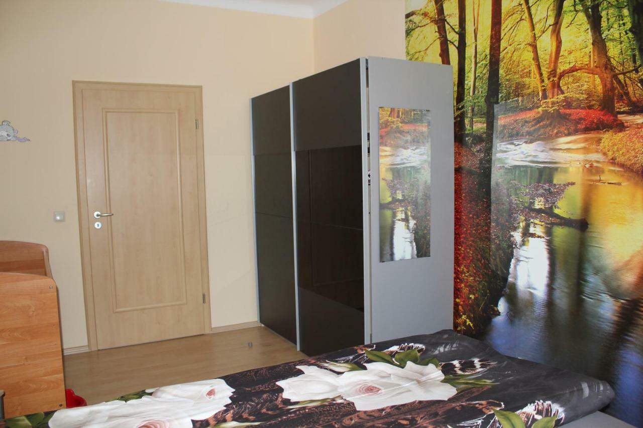 Ferienwohnung Am Schunckpark Dresda Esterno foto
