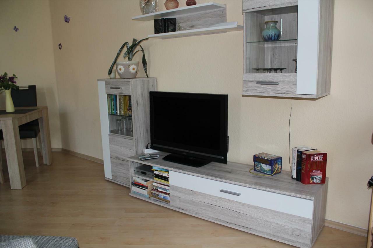 Ferienwohnung Am Schunckpark Dresda Esterno foto