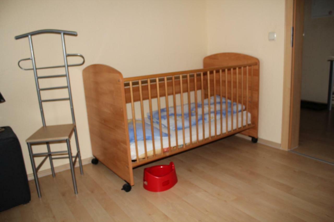 Ferienwohnung Am Schunckpark Dresda Esterno foto